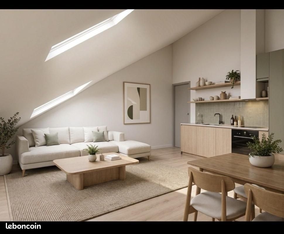 Appartement 1 pièce 21 m² · à Groisy · 21 m² · 145 000 €