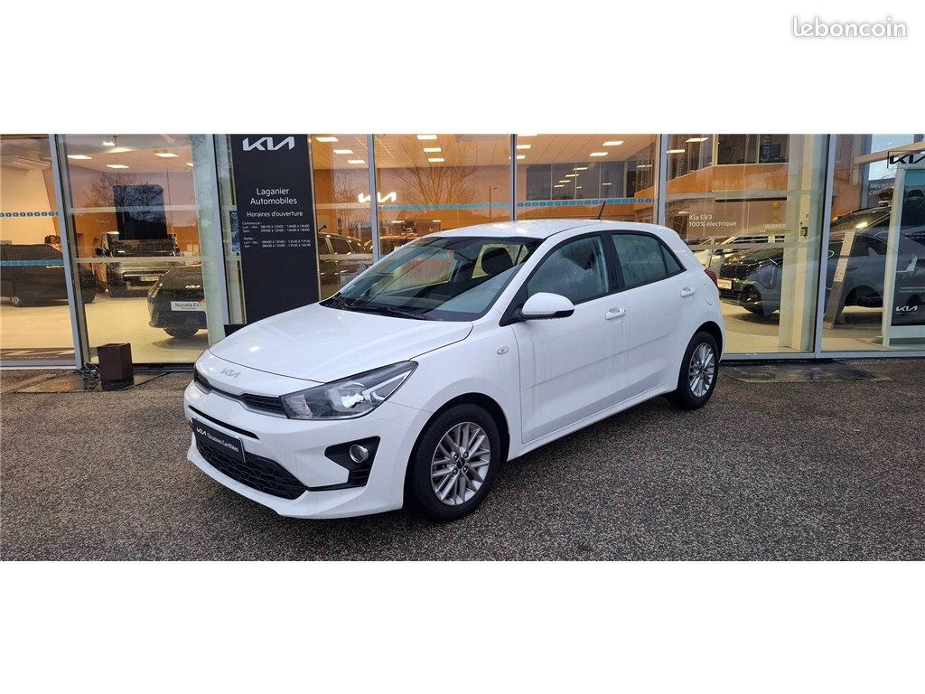 Kia Rio 1.0 T-GDI 100 CH DCT7 Active (image 1)