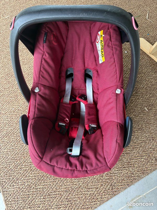 Siège auto bébé confort (image 1)