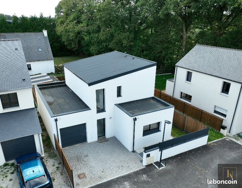 Maison 6 pièces 108 m² · à Saint-Avé · 108 m² · 410 000 €
