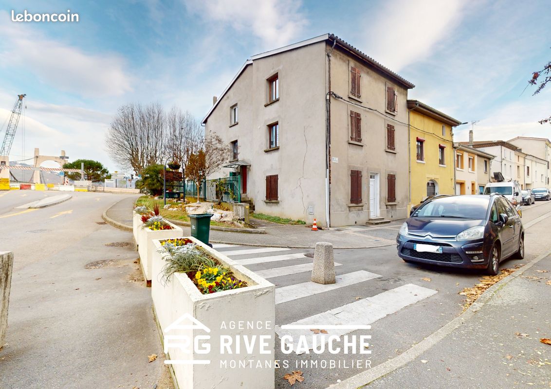 Appartement 2 pièces 48 m² · à Les Roches-de-Condrieu · 48 m² · 61 500 €