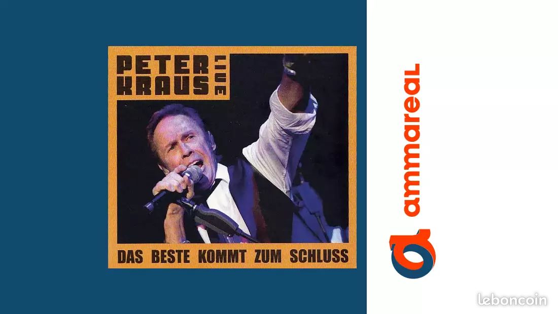 Live - Peter Kraus (image 1)