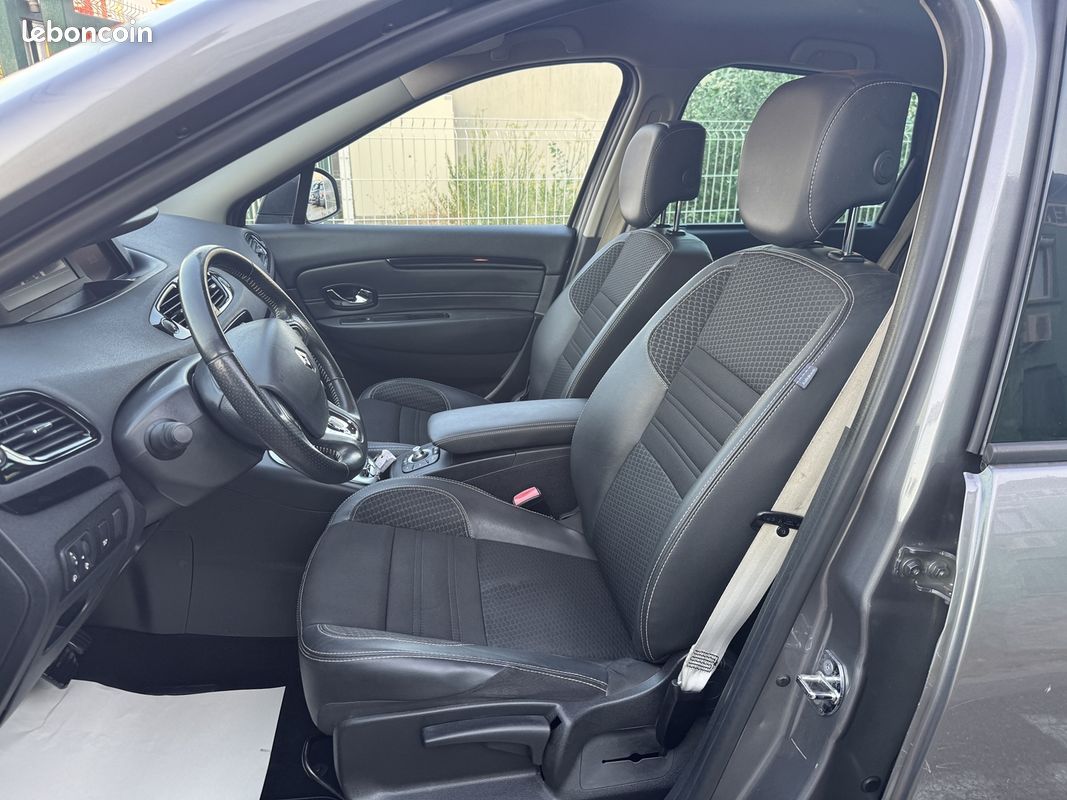 Renault SCENIC III 1.5 DCI 110CH BOSE 2015 EDC (image 8)