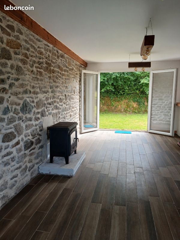 Maison 3 pièces 81 m² · à Plouider · 81 m² · 147 000 €