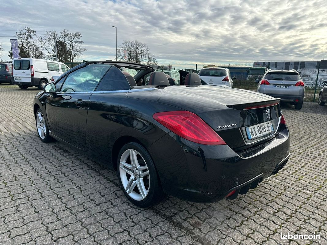 Peugeot 308 cc 2.0 hdi 140 cv 110 000 km revise garantie (image 3)