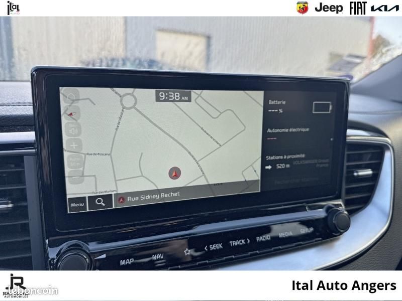 Kia XCeed 1.6 GDi 141ch PHEV Active DCT6 (image 19)