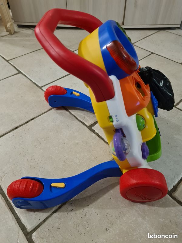 Trott'Gym bébé Chicco (image 2)