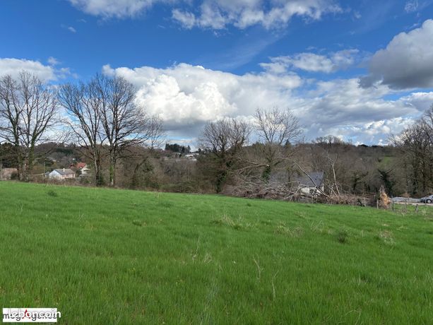 Terrain 1447 m² SAINT-GERMAIN-LES-VERGNES
