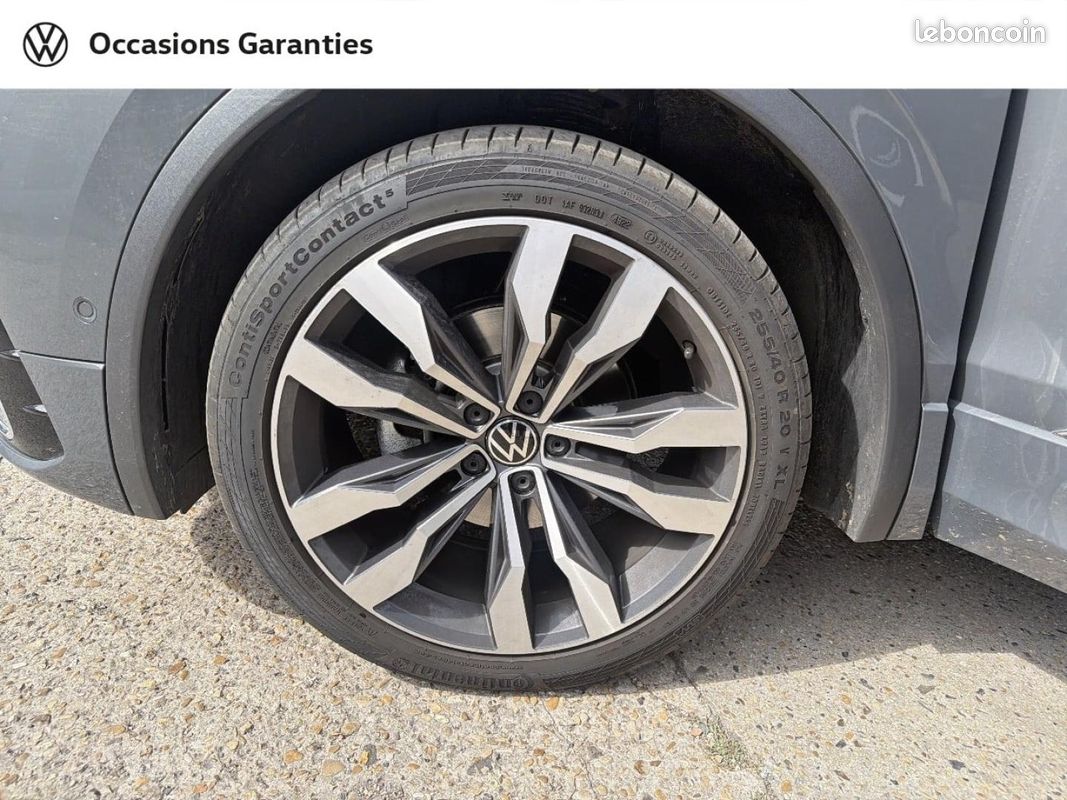 Volkswagen Tiguan 1.5 TSI 150ch R-Line DSG7 (image 34)