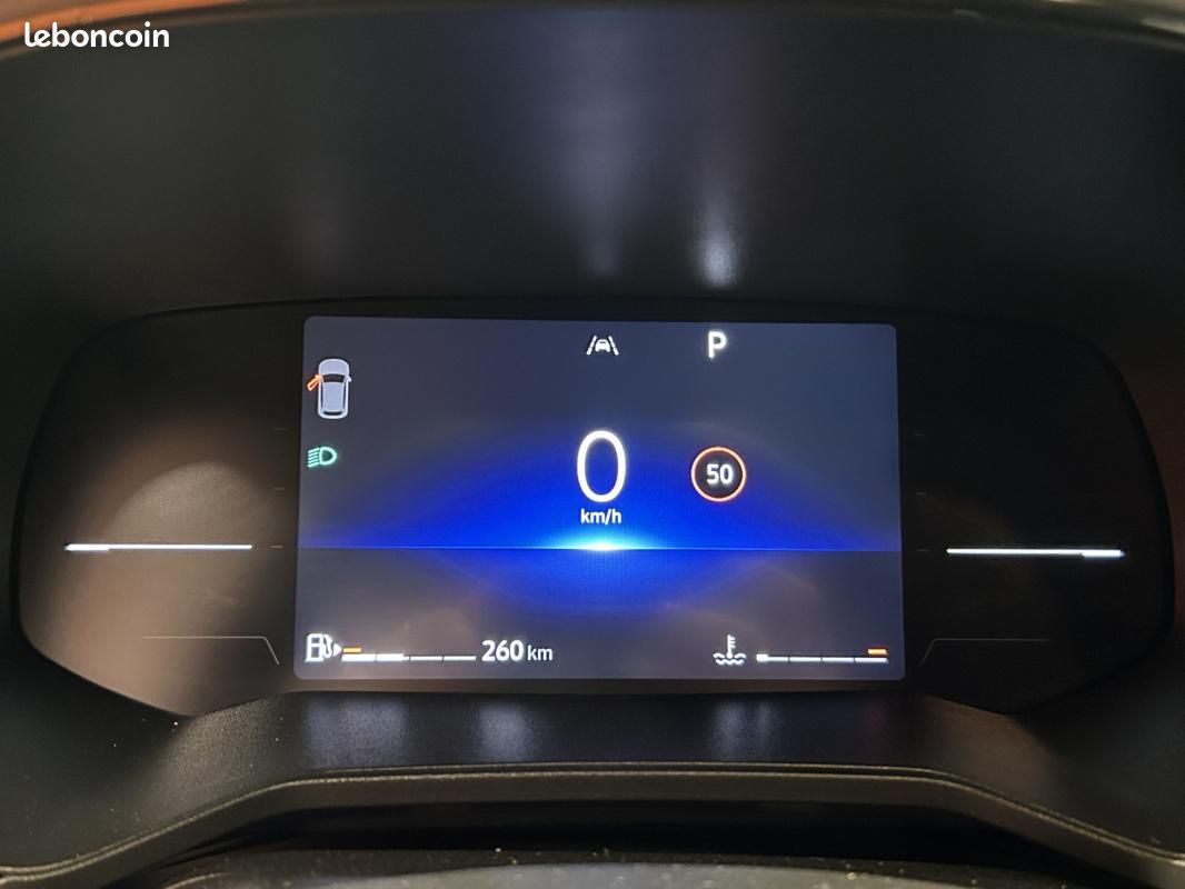Renault Clio V TCE 90CH CVT EVOLUTION *RADAR + CARPLAY (image 15)