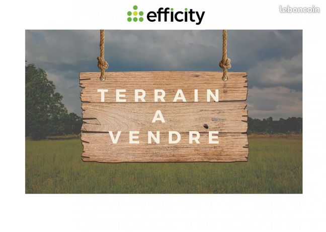 Terrain 14 100 m² Salles Lavalette