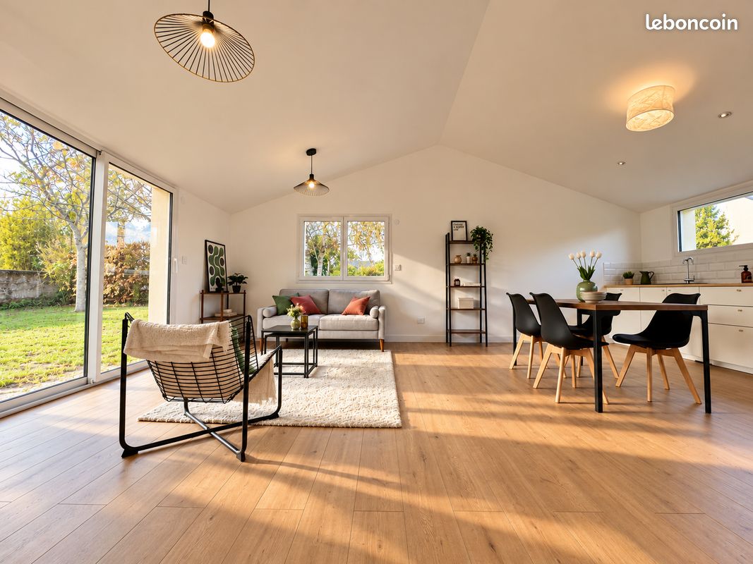 Maison 4 pièces 106 m² · à Thouaré-sur-Loire · 106 m² · 349 000 €