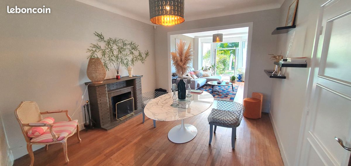Maison 7 pièces 164 m² · à Châteauroux · 164 m² · 249 900 €