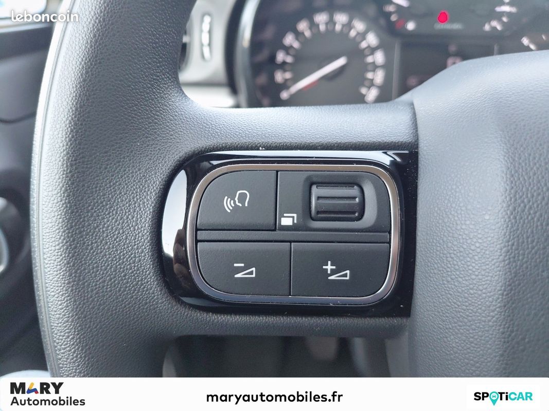 CITROEN C3 PureTech 83 ch BVM5 Plus (image 17)
