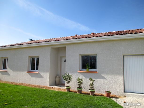 GRAULHET MAISON NEUVE PLAIN PIED 217000e