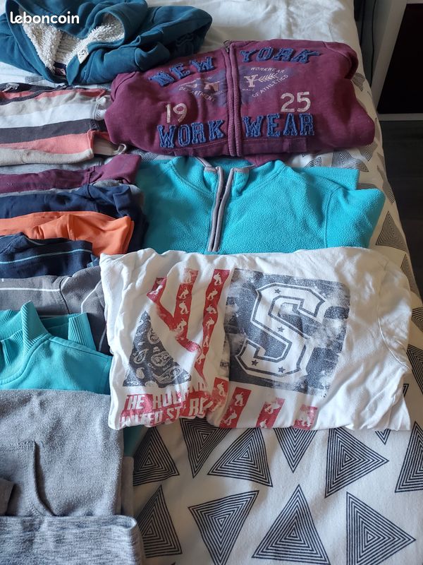 Vêtements garçon 10 ans (image 4)