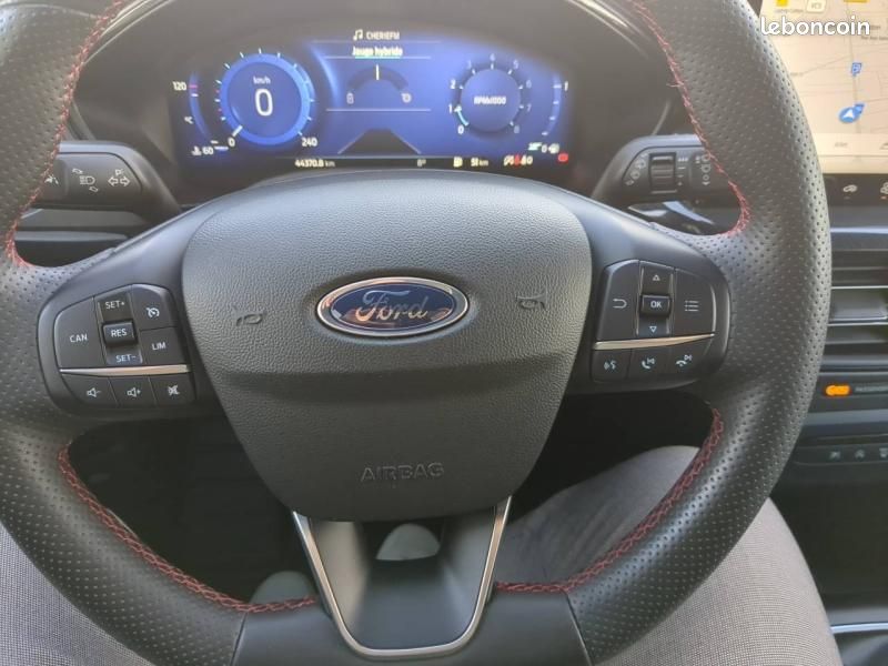 Ford Focus 1.0 EcoBoost mHEV 155ch ST-Line X (image 20)