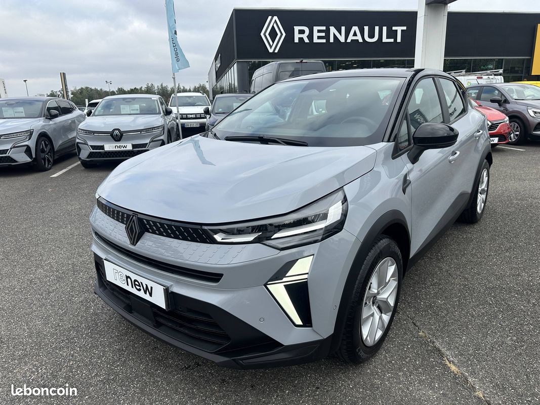 RENAULT Captur Eco-G 100 ch Evolution (image 1)