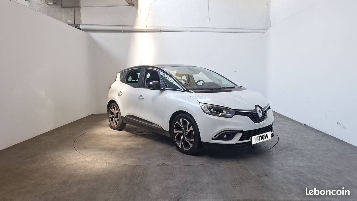 Renault scenic blue dci 120 edc intens (image 19)