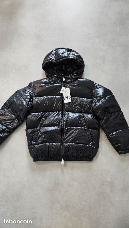 Doudoune Zara Homme Brillante Zara Doudoune Zara Doudoune Nouvelle