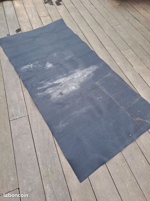 Tapis de sol barbecue (image 1)