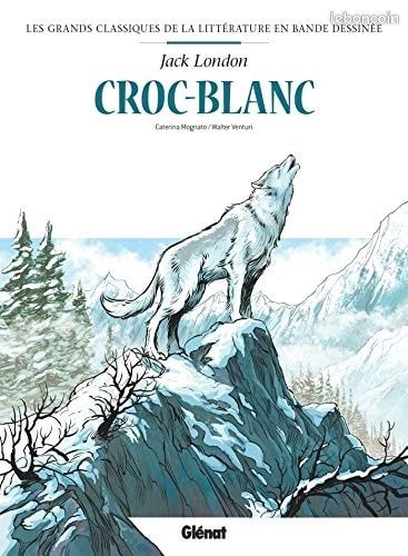 BD Croc blanc (image 1)