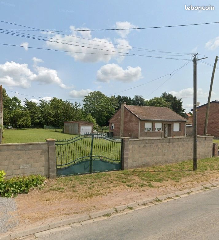 Terrain 948 m² Sauchy Lestree · à Sauchy-Lestrée · 45 000 €