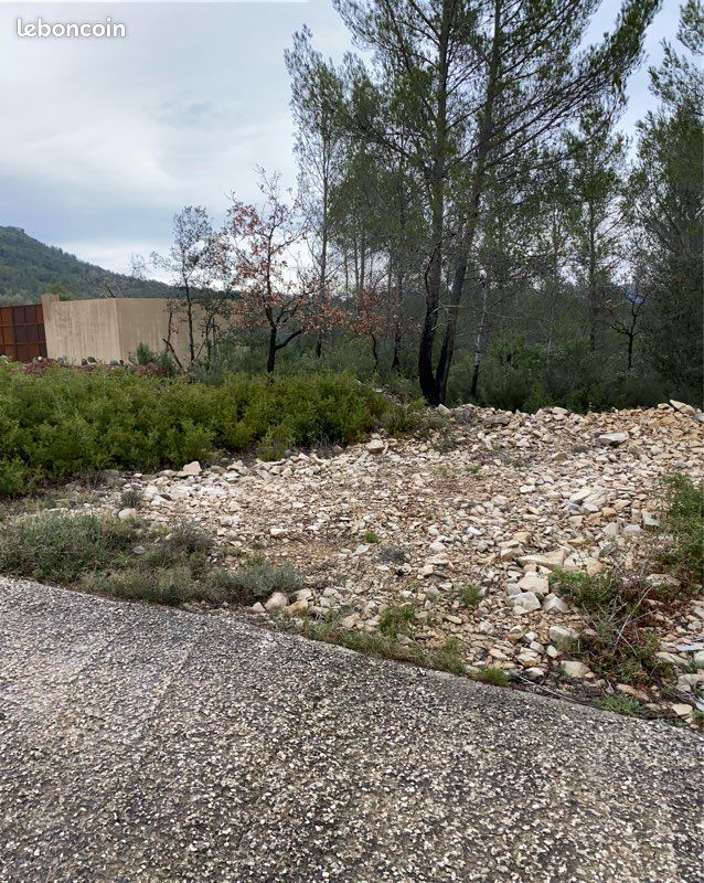 Vente de terrain non constructible (image 3)