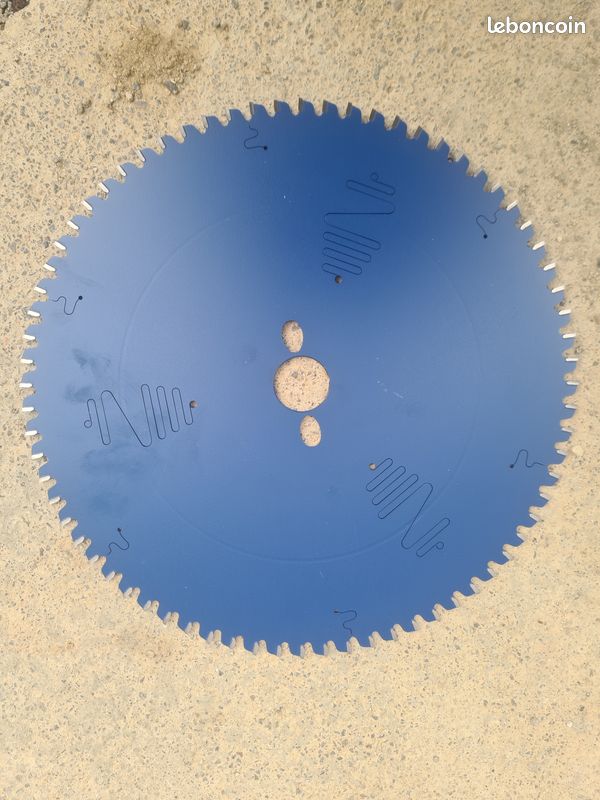Disque a bois (image 2)