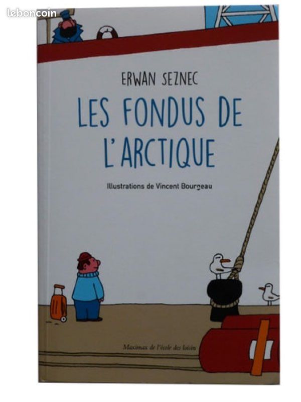 Les fondus de l’arctique (image 1)