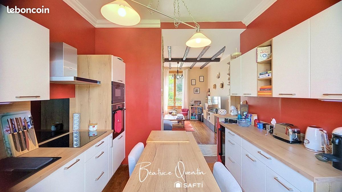 Appartement 3 pièces 66 m² · à Le Mérévillois · 66 m² · 164 500 €
