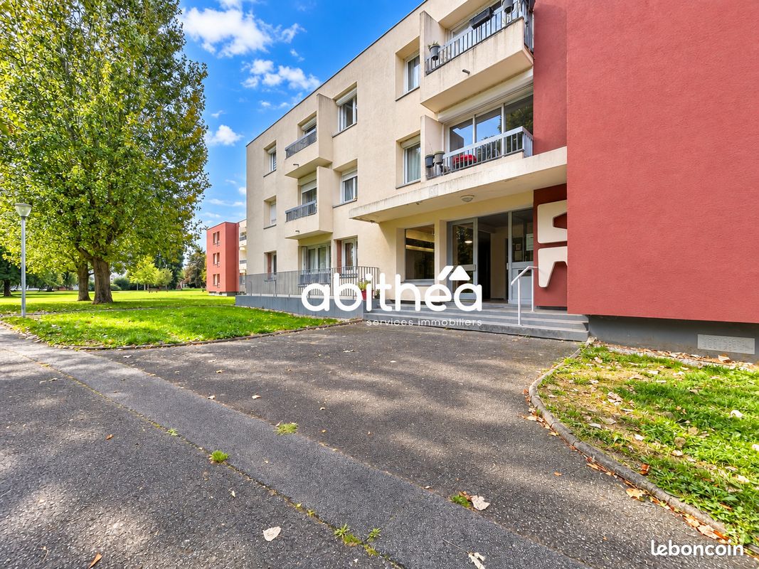 Appartement 2 pièces 49 m² · à Haubourdin · 49 m² · 110 000 €
