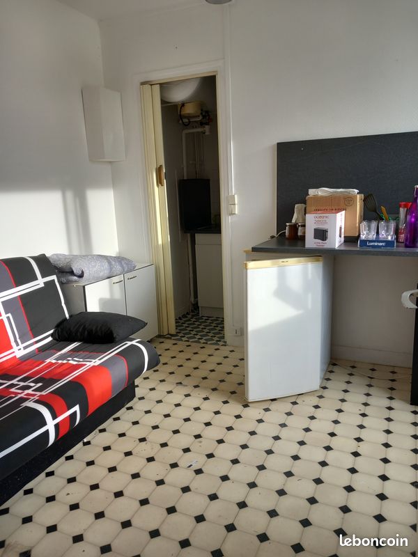 Appartement 1 pièce 18 m² · à Troyes · 18 m² · 410 €/mois