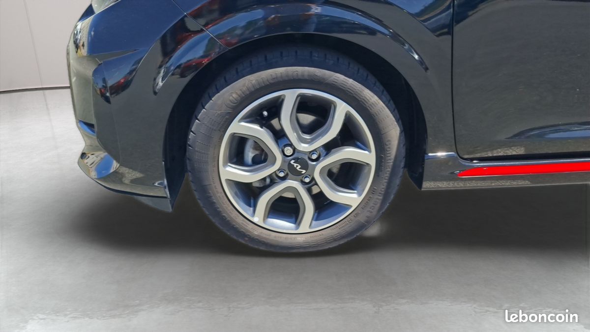 KIA Picanto 1.2 DPi 84ch BVM5 GT Line Premium (image 14)