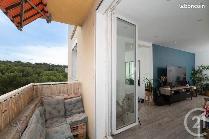 Appartement 5 pièces 79 m²