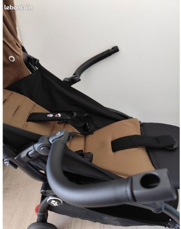 Accoudoir de sécurité pour poussette de bébé, barre de pare-chocs réglable, accessoires adaptés aux bébés Yoyo /Yoya, main courante de Parms, nouvelle collection