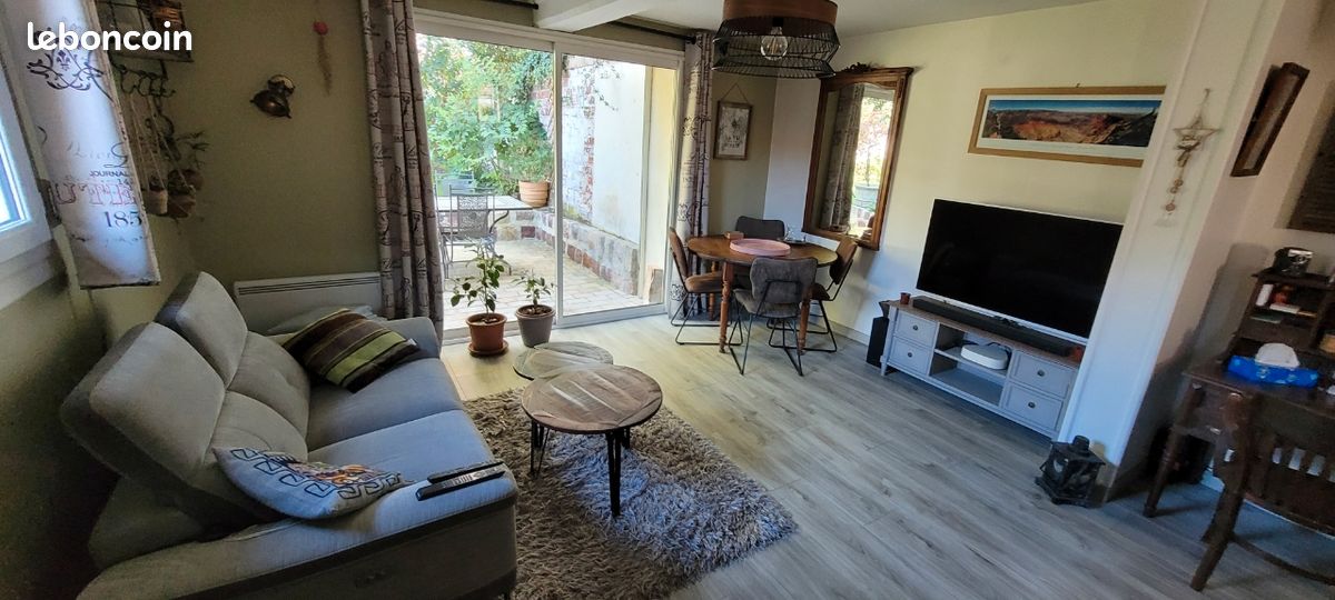 Maison 4 pièces 66 m² · à Les Authieux-sur-le-Port-St-Ouen · 66 m² · 850 €/mois