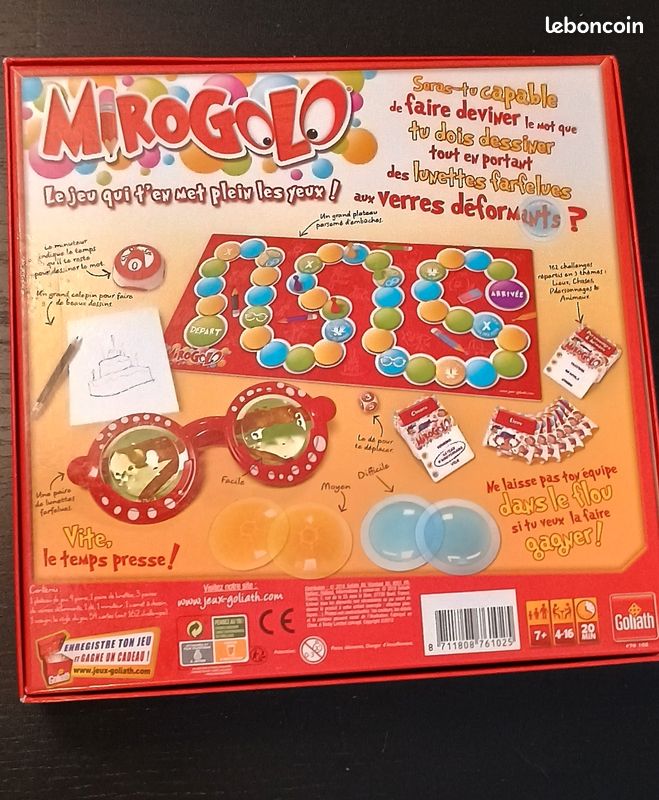 Jeu Mirogolo (image 2)