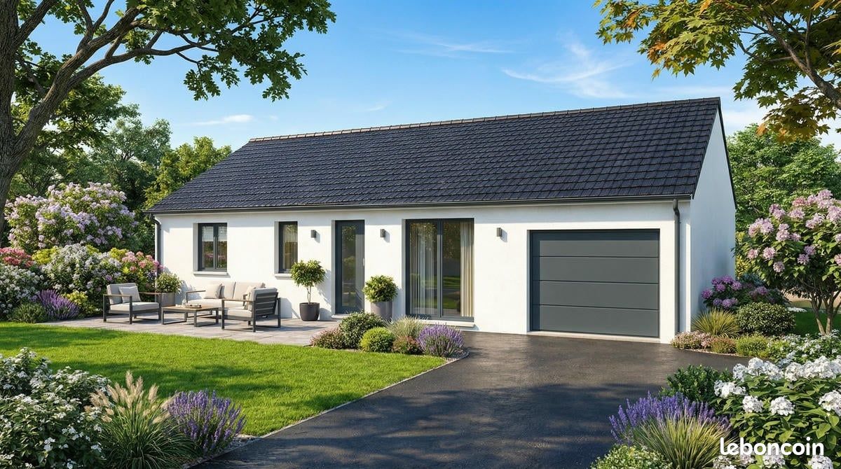 Maison 4 pièces 87 m² · à Gueugnon · 87 m² · 165 216 €