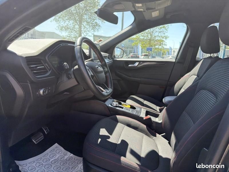 Ford Kuga 2.5 Duratec 225ch PHEV ST-Line BVA (image 10)