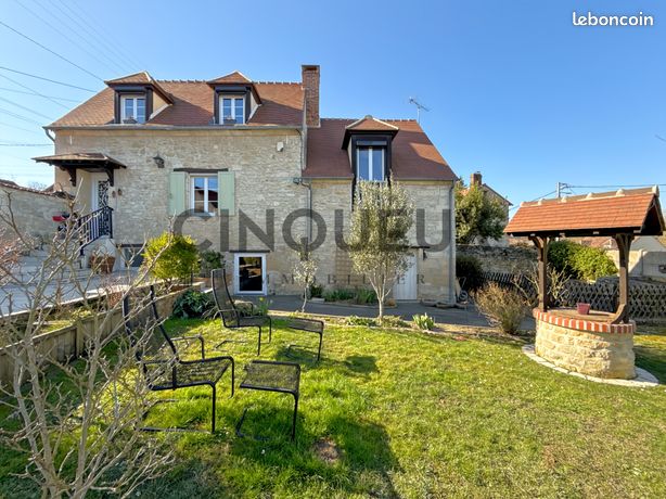Maison 5 pièces 131 m²