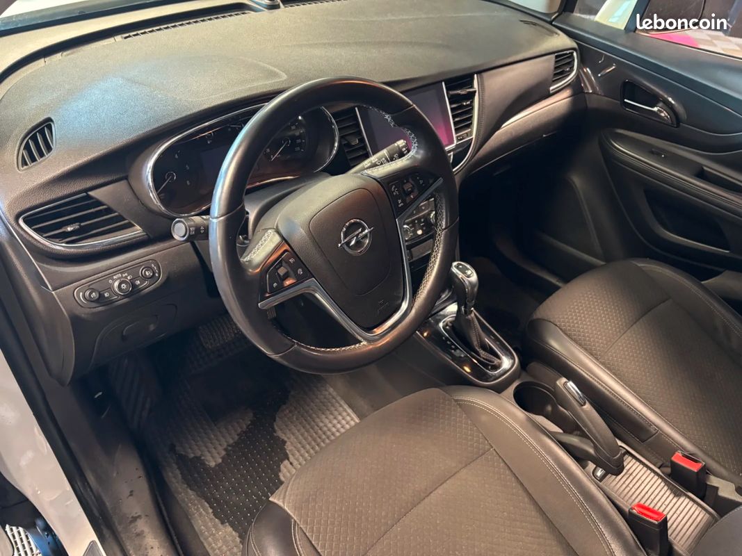 OPEL MOKKA X 1.6 CDTI - 136 ch 4x2 BVA6 Innovation (image 13)
