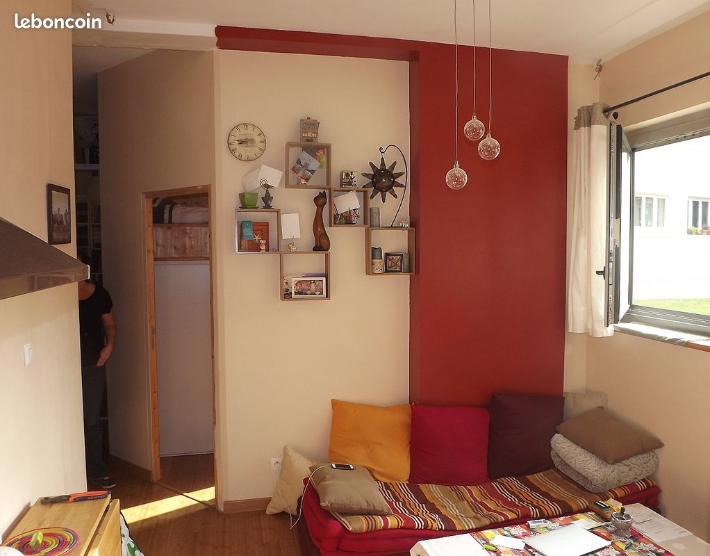 Appartement 2 pièces 27 m² · à Rennes · 27 m² · 130 000 €