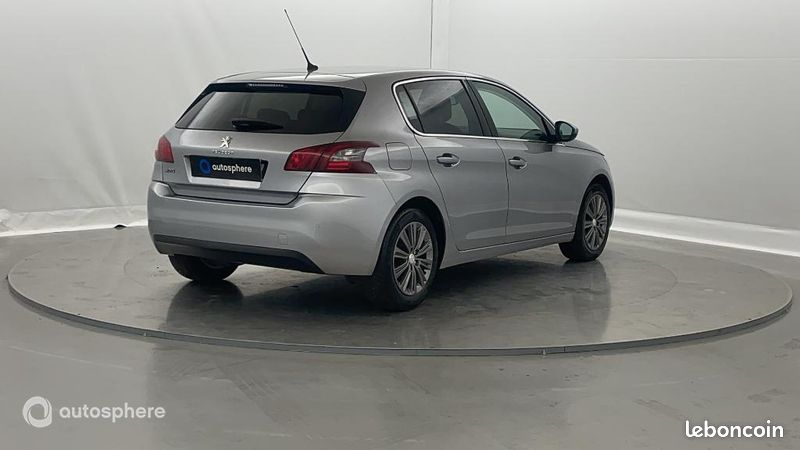 Peugeot 308 1.2 PureTech 130ch S&S Allure EAT8 (image 5)