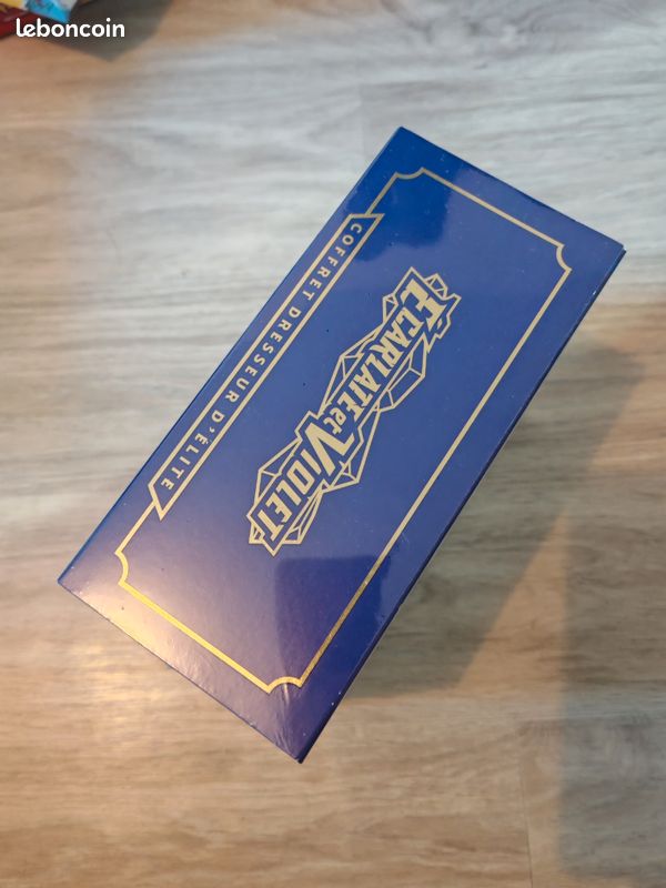 Etb écarlate et violet (image 4)