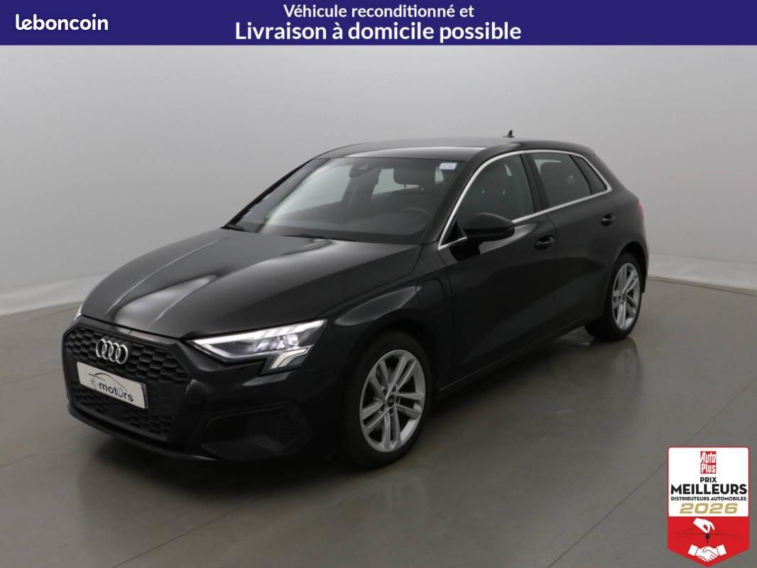 Audi A3 sportback 40 TFSIe 204 S tronic 6 (image 1)
