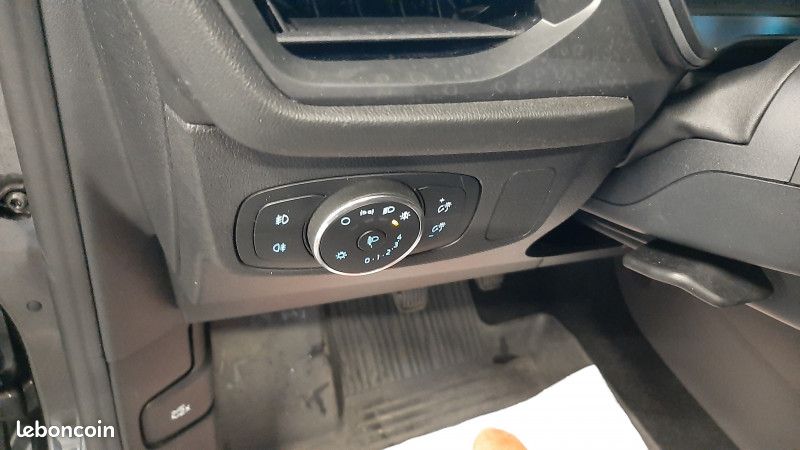 Ford FOCUS 1.5 ECOBLUE 120CH BUSINESS (image 10)