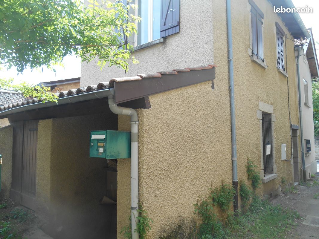 Maison 2 pièces 40 m² · à Mornant · 40 m² · 170 000 €