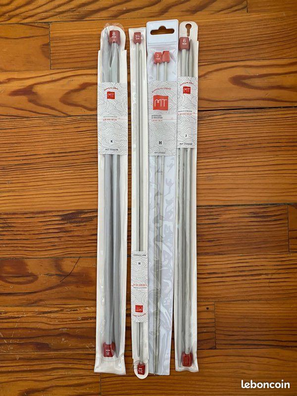 Aiguille tricots (image 1)