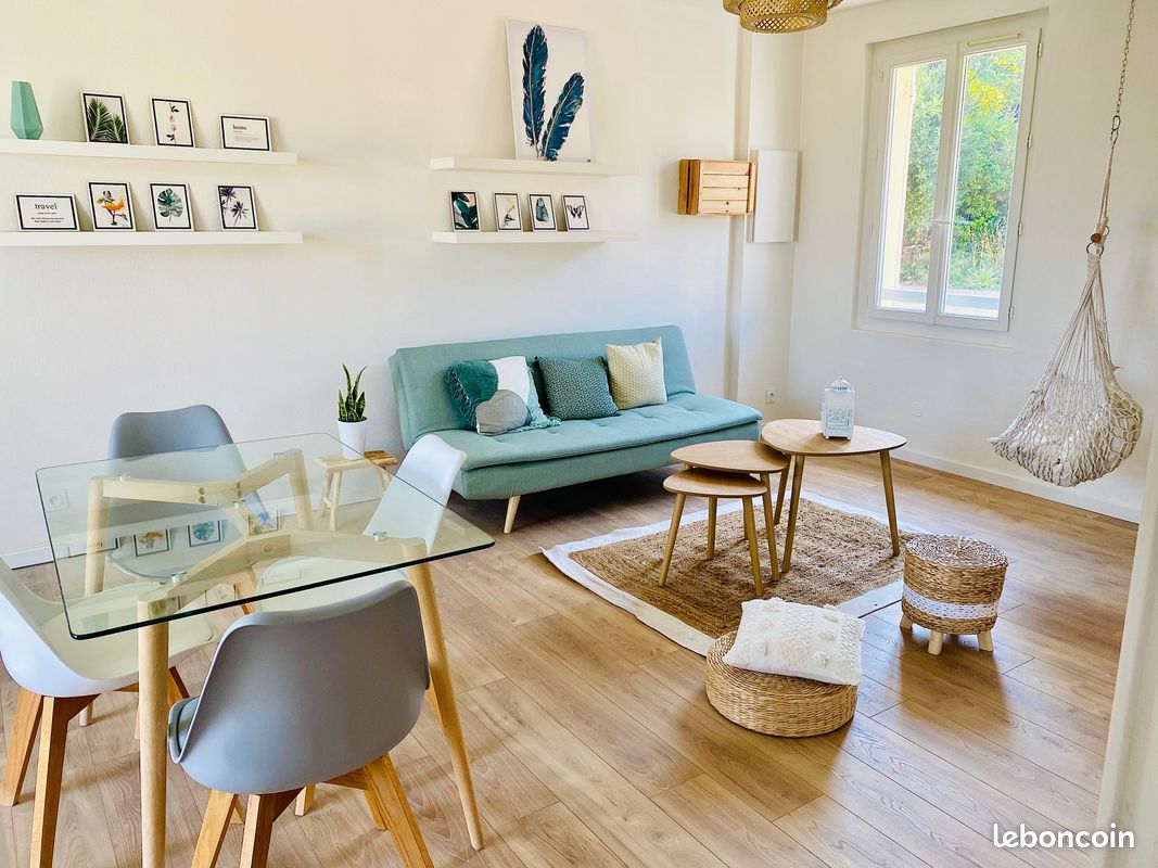 Appartement 3 pièces 50 m² · à Hyères · 50 m² · 260 000 €